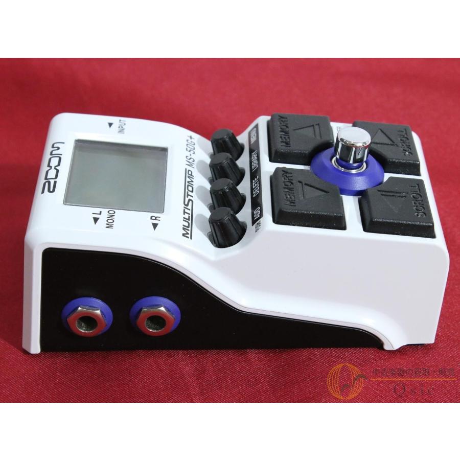 良品] ZOOM MS-50G+ [MM549]【神戸店在庫】 : 中古楽器専門店Qsic