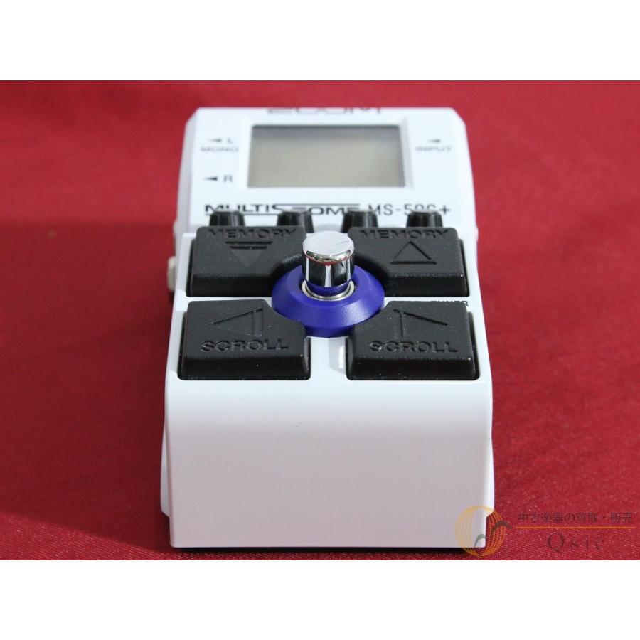 良品] ZOOM MS-50G+ [MM549]【神戸店在庫】 : 中古楽器専門店Qsic