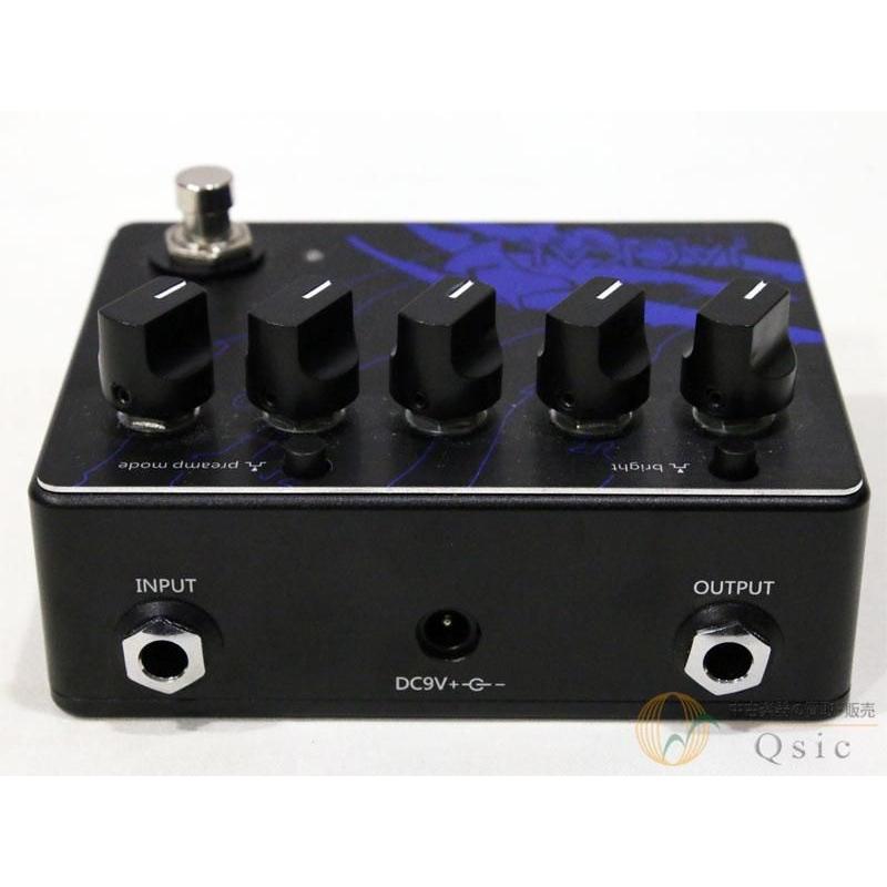 良品] Limetone Audio JACKAL MIDNIGHT [MM612]【神戸店在庫】 : 中古