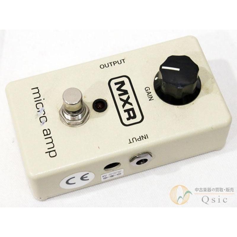 [中古] MXR M133 Micro Amp [MM613]【神戸店在庫】 | 