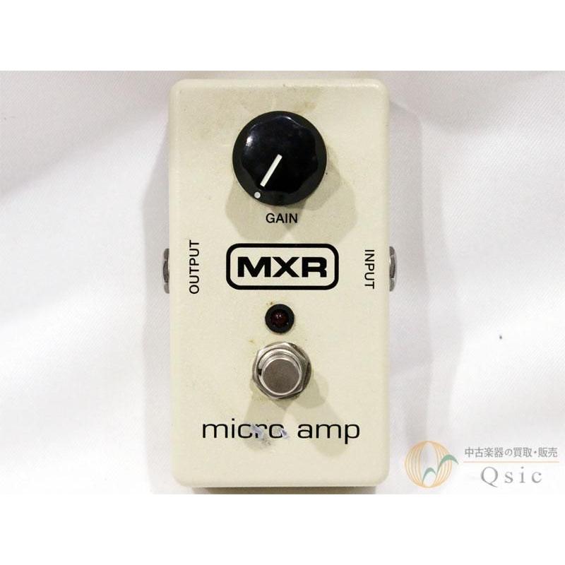 [中古] MXR M133 Micro Amp [MM613]【神戸店在庫】 |  | 06