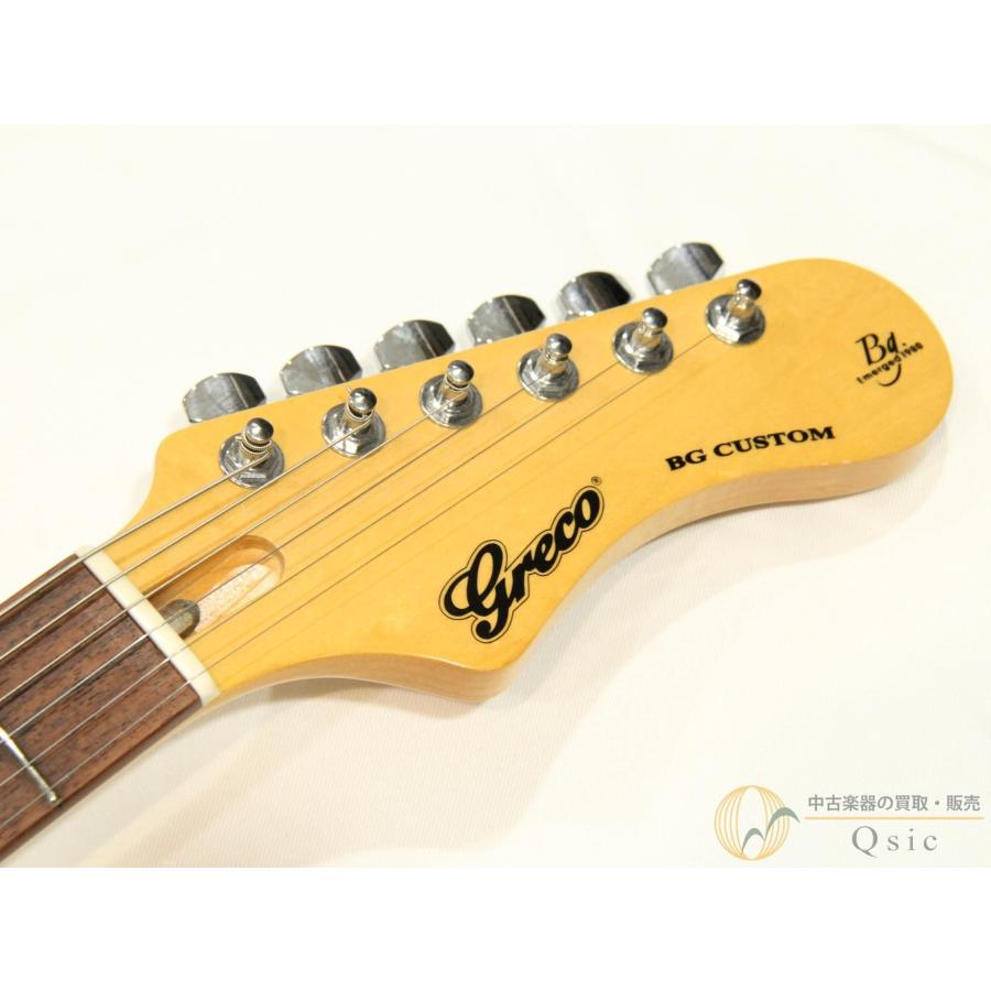 [美品] Greco BG-Custom 【返品OK】[MM638]【神戸店在庫】の画像