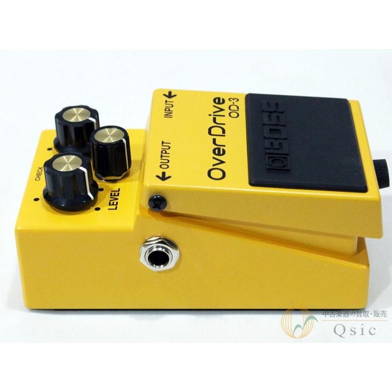 超美品] BOSS OD-3 OverDrive 2026年製 [MM706]【神戸店在庫】 : 中古