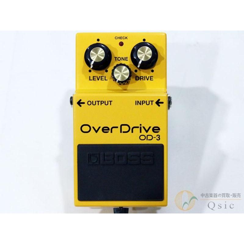 超美品] BOSS OD-3 OverDrive 2026年製 [MM706]【神戸店在庫】 : 中古