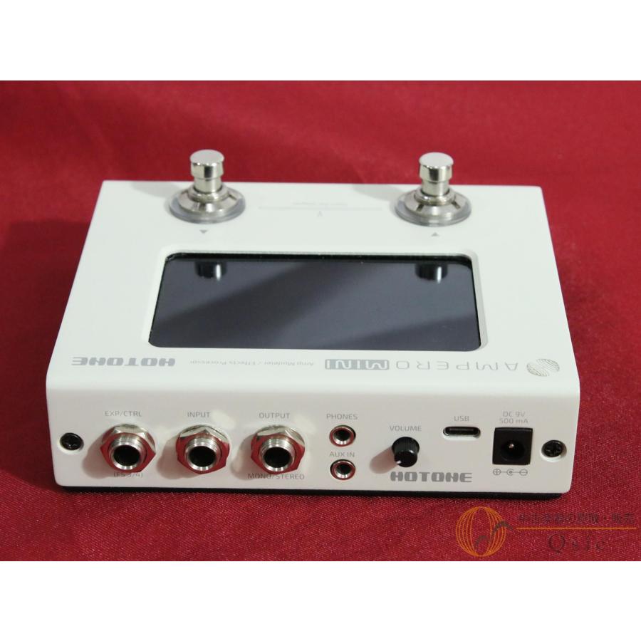 新品同様] HOTONE AMPERO MINI [MM963]【神戸店在庫】 : 中古楽器専門