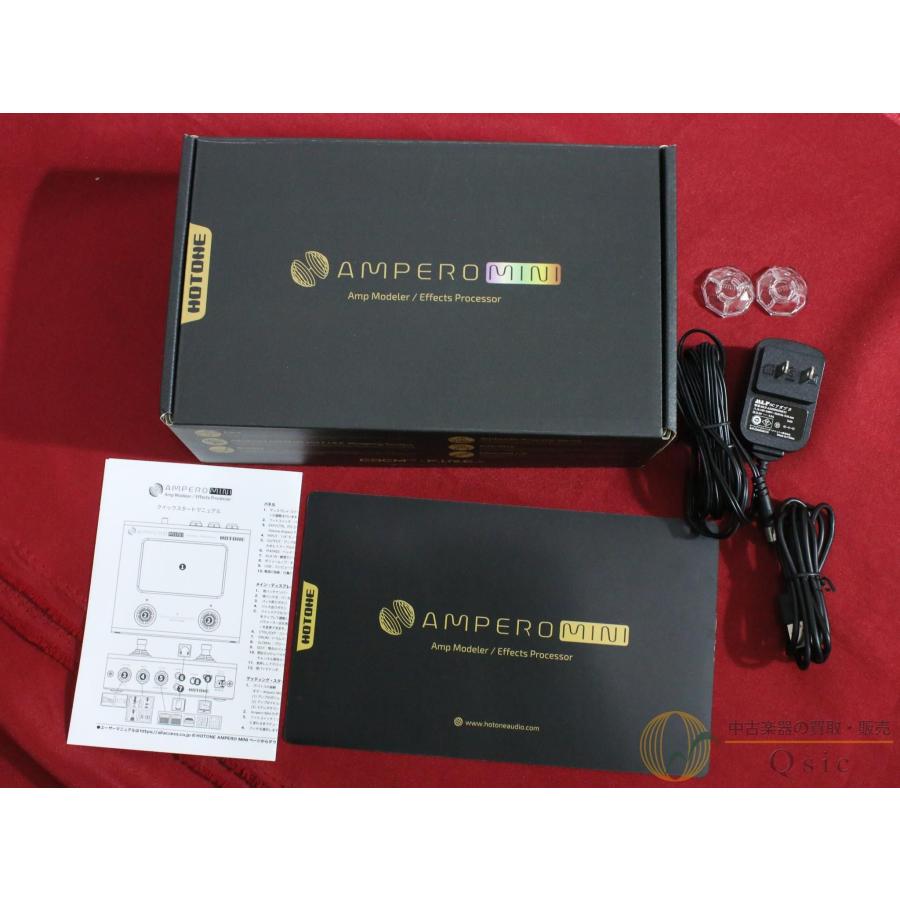 新品同様] HOTONE AMPERO MINI [MM963]【神戸店在庫】 : 中古楽器専門