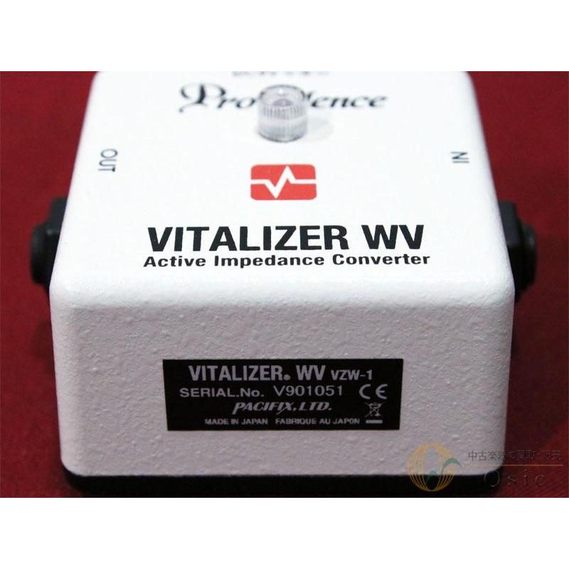 新品同様] Providence VZW-1 VITALIZER WV [MM964]【神戸店在庫