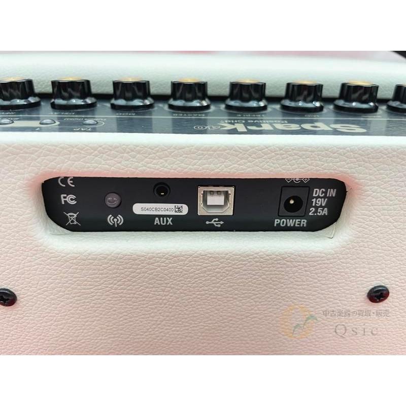 【SALE!!】[極美品] Positive Grid Spark 40 Pearl [MMM01]【梅田店在庫】 |  | 05