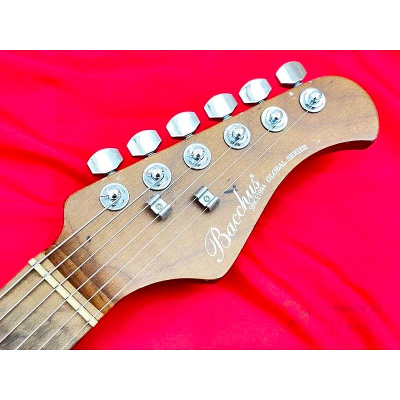[中古] Bacchus BSH-750 RSM 【返品OK】[MMM25]【梅田店在庫】 |  | 02