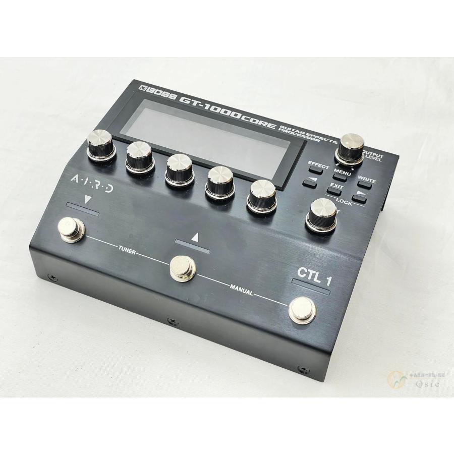 超美品 BOSS GT-1000CORE 超美品] BOSS GT-1000 CORE [MMM35]【梅田店在庫】 : 中古楽器専門店