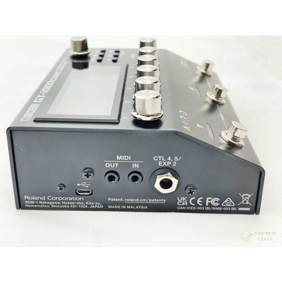 [超美品] BOSS GT-1000 CORE [MMM35]【梅田店在庫】 |  | 02