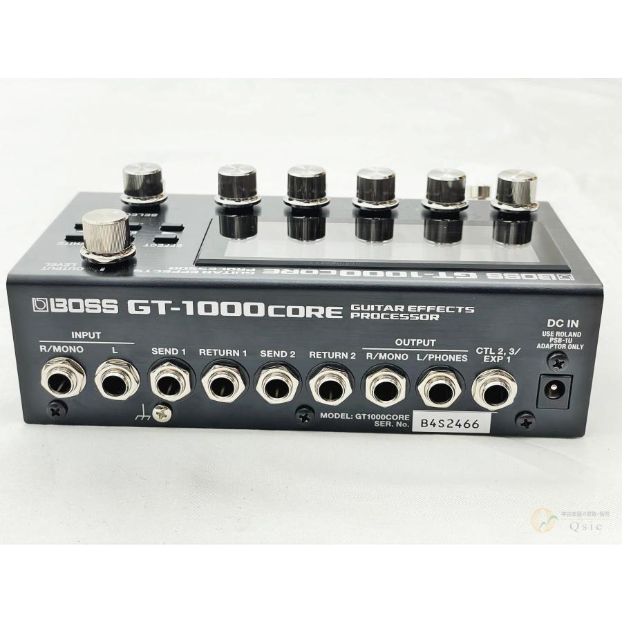 超美品] BOSS GT-1000 CORE [MMM35]【梅田店在庫】 : 中古楽器専門店