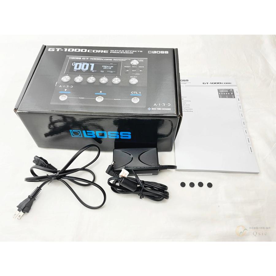 超美品] BOSS GT-1000 CORE [MMM35]【梅田店在庫】 : 中古楽器専門店