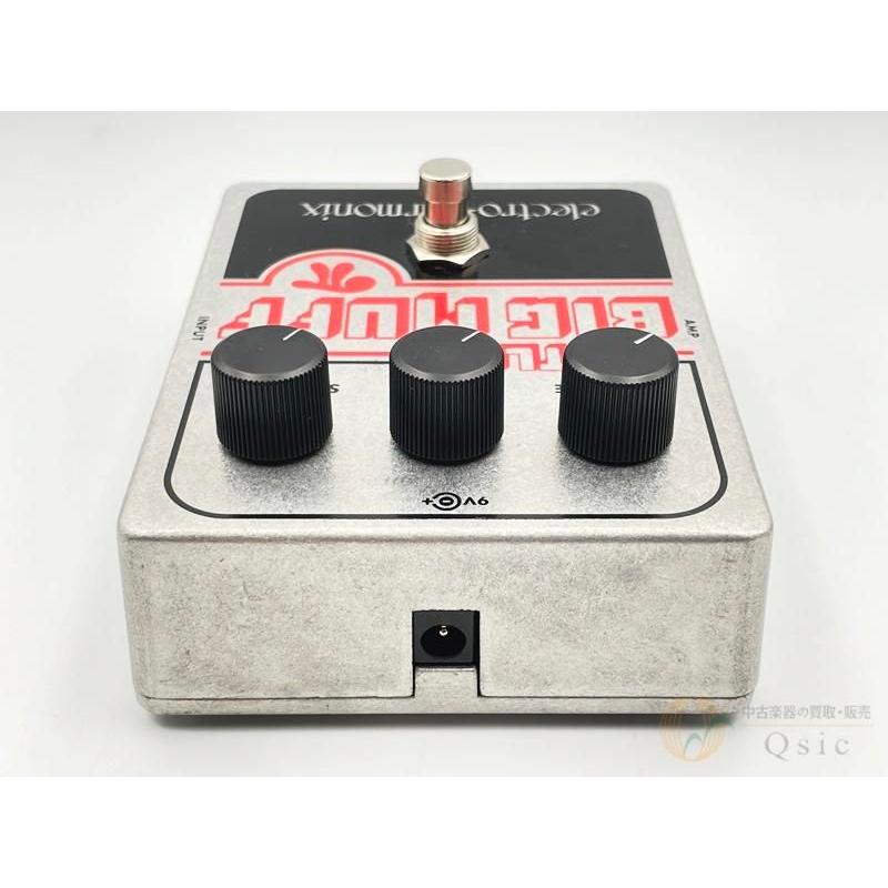electro-harmonix Little Big Muff 中古 Electro-Harmonix Little Big Muff Distortion Guitar Effect Pedal