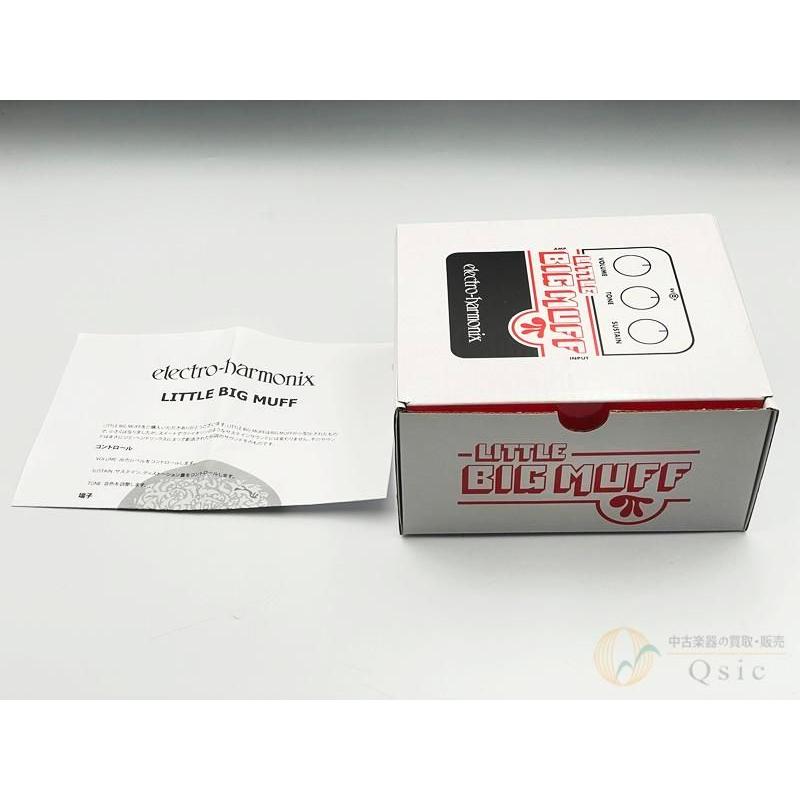 極美品] Electro-Harmonix Little Big Muff Pi [MMM38]【梅田店在庫