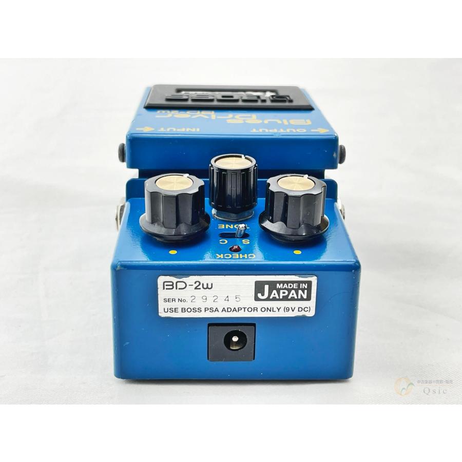 [良品] BOSS BD-2W [MMM69]【梅田店在庫】 |  | 04