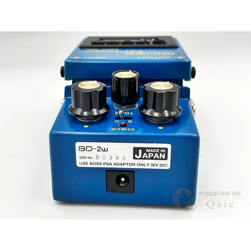 [超美品] BOSS BD-2W [MMM87]【梅田店在庫】 |  | 04