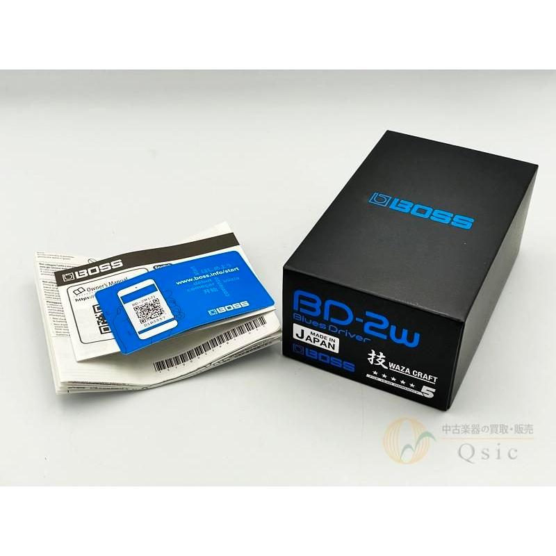 [超美品] BOSS BD-2W [MMM87]【梅田店在庫】 |  | 08