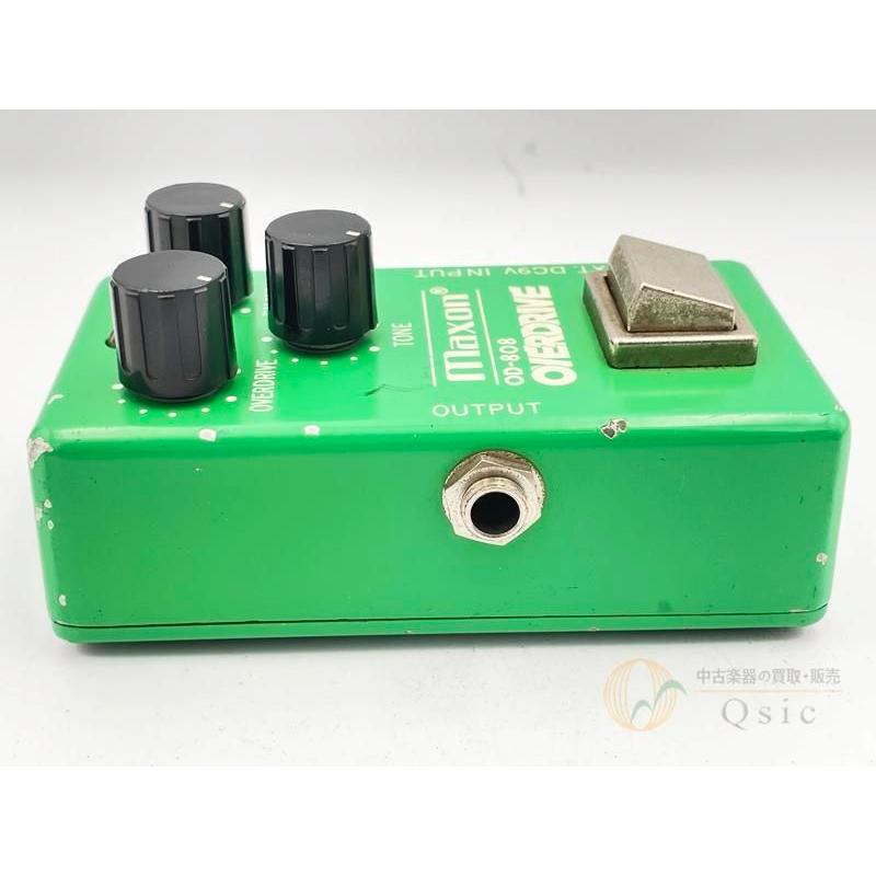 中古] Maxon OD-808 UA1458C [MMN39]【梅田店在庫】 : 中古楽器専門店