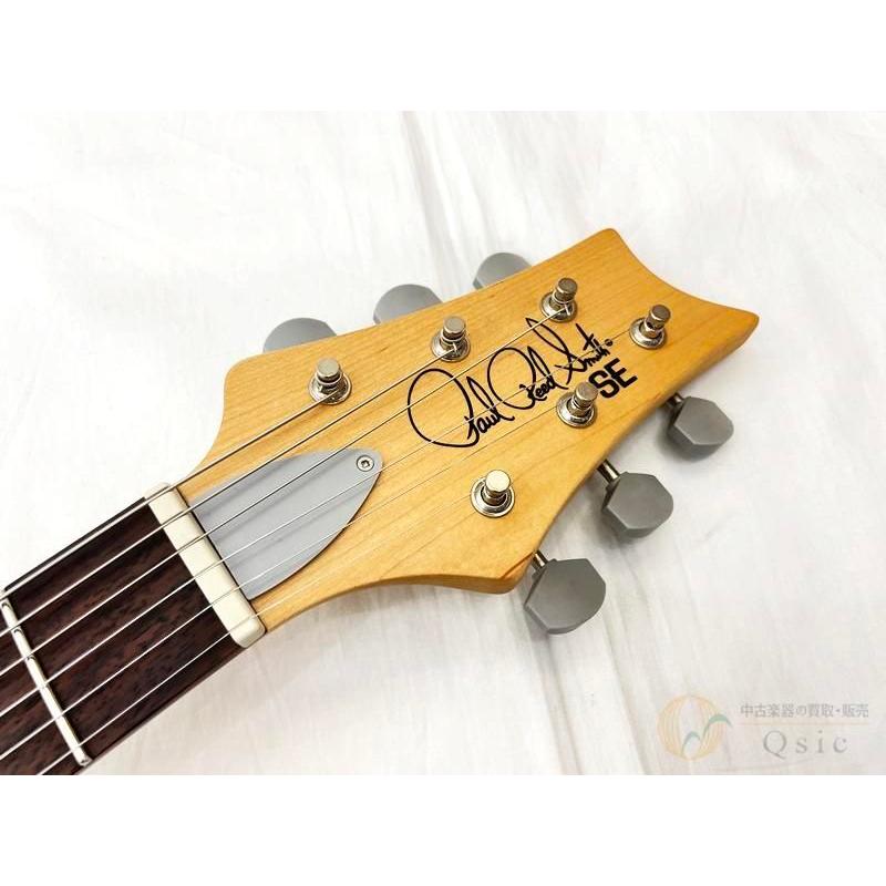 超美品] Paul Reed Smith（PRS） SE Silver Sky 【返品OK】[MMN90