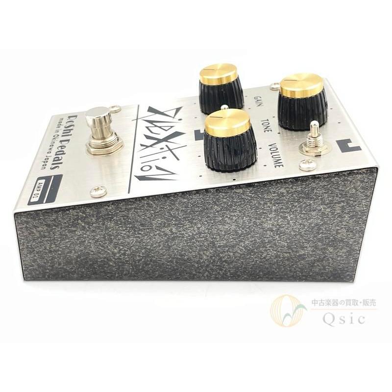Roshi Pedals Plexition 【公式通販】