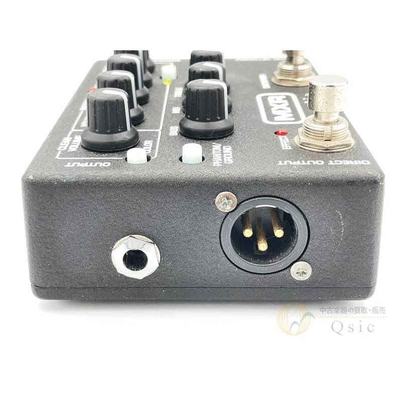良品] MXR M80 Bass D.I.+ [MMN94]【梅田店在庫】 : 中古楽器専門店