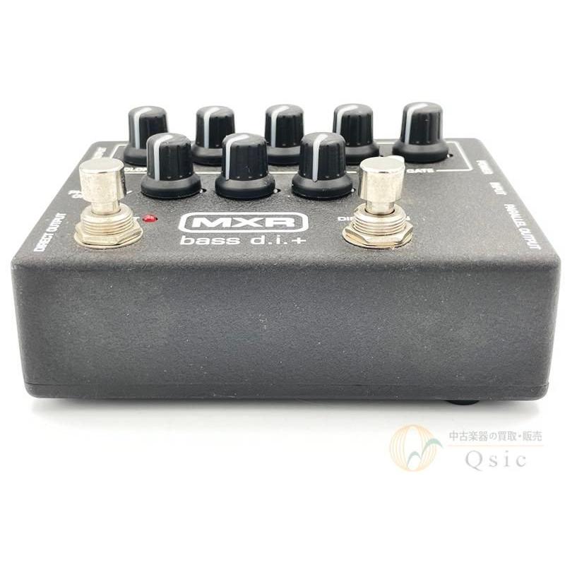 良品] MXR M80 Bass D.I.+ [MMN94]【梅田店在庫】 : 中古楽器専門店