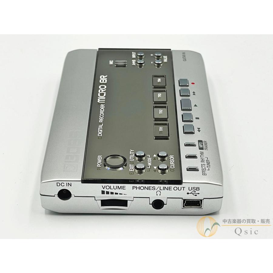 美品] BOSS MICRO BR [MMR07]【箕面店在庫】 : 中古楽器専門店Qsic