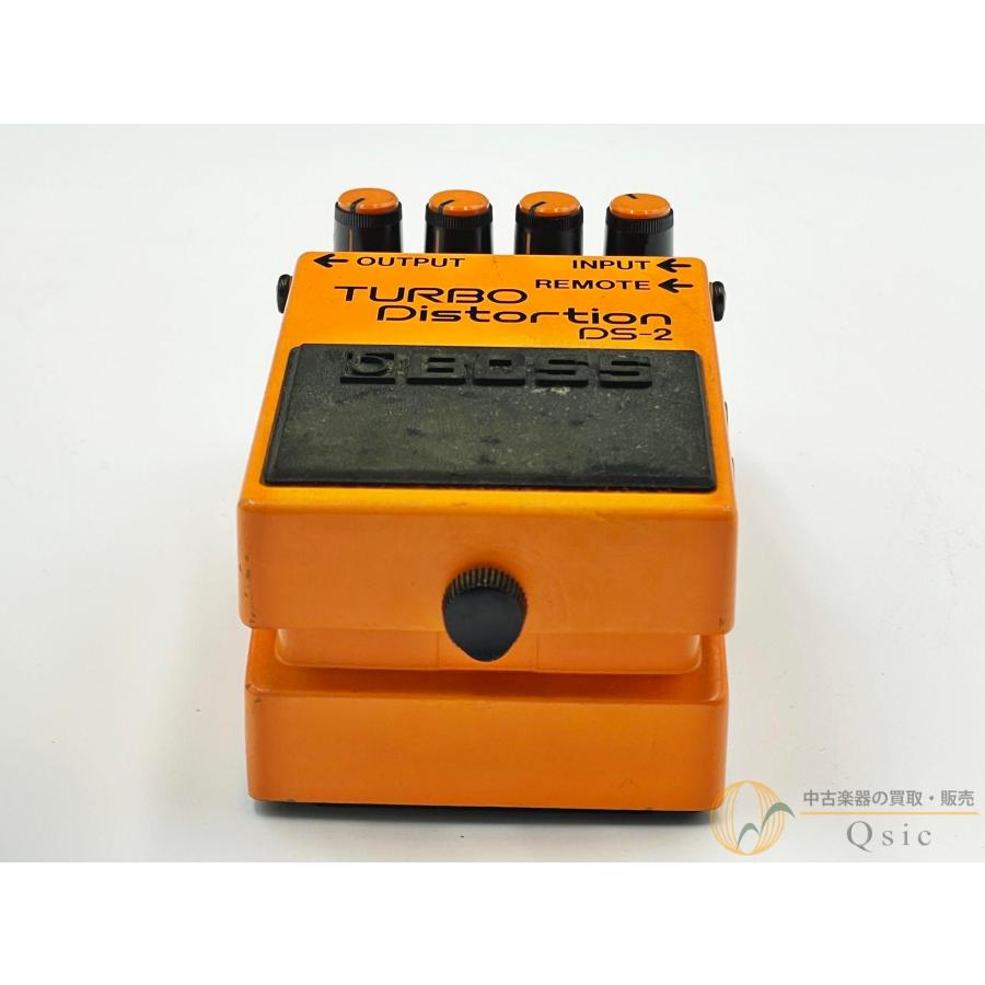 良品] BOSS DS-2 1997年製 [MMR14]【箕面店在庫】 : 中古楽器専門店