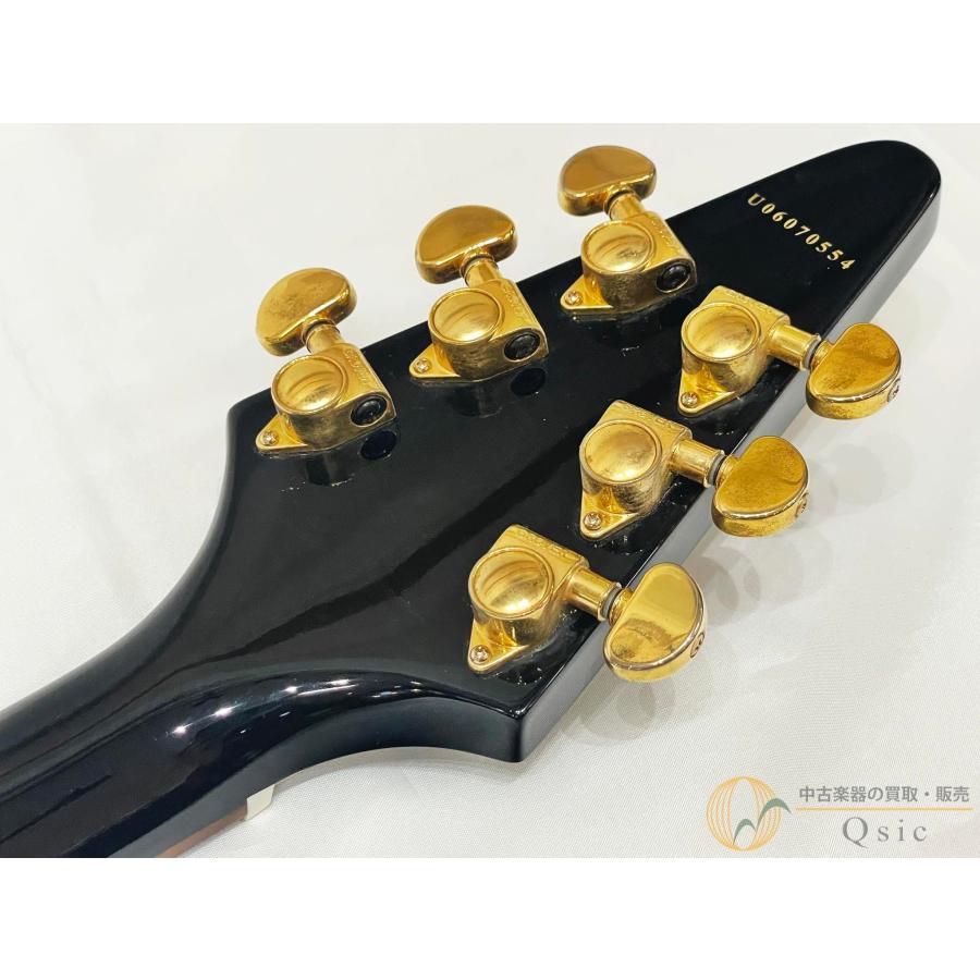 SALE!!】[良品] Epiphone 1958 Korina Flying V 2006年製 【返品OK