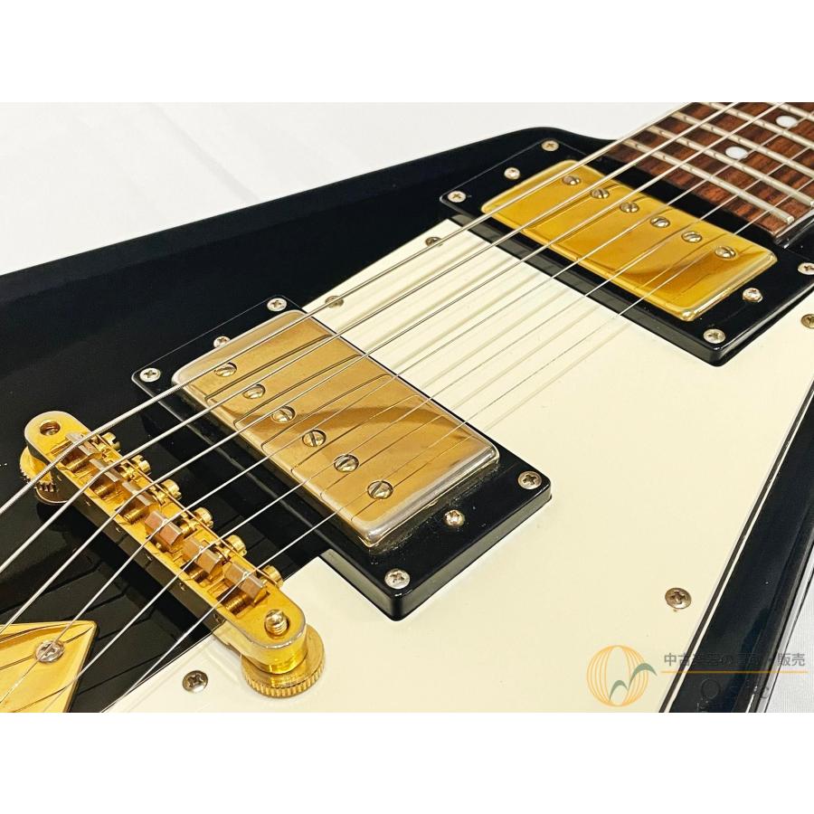 良品] Epiphone 1958 Korina Flying V 2006年製 【返品OK】[MMR44