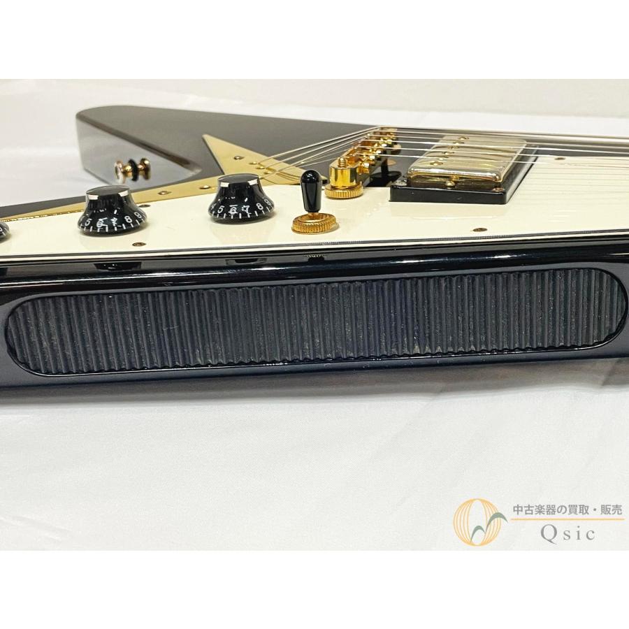 SALE!!】[良品] Epiphone 1958 Korina Flying V 2006年製 【返品OK