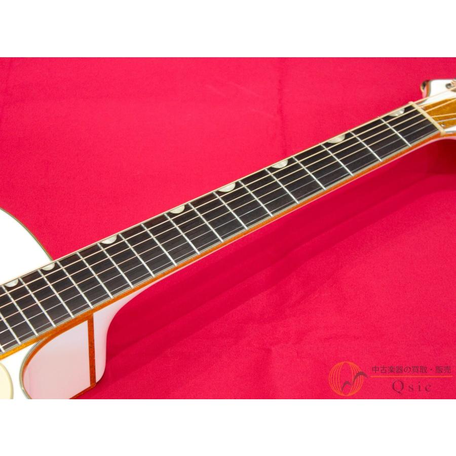 [良品] Gretsch G5022CWFE Rancher Falcon Jumbo White 2016年製 【返品OK】[MMW17]【阿倍野店在庫】