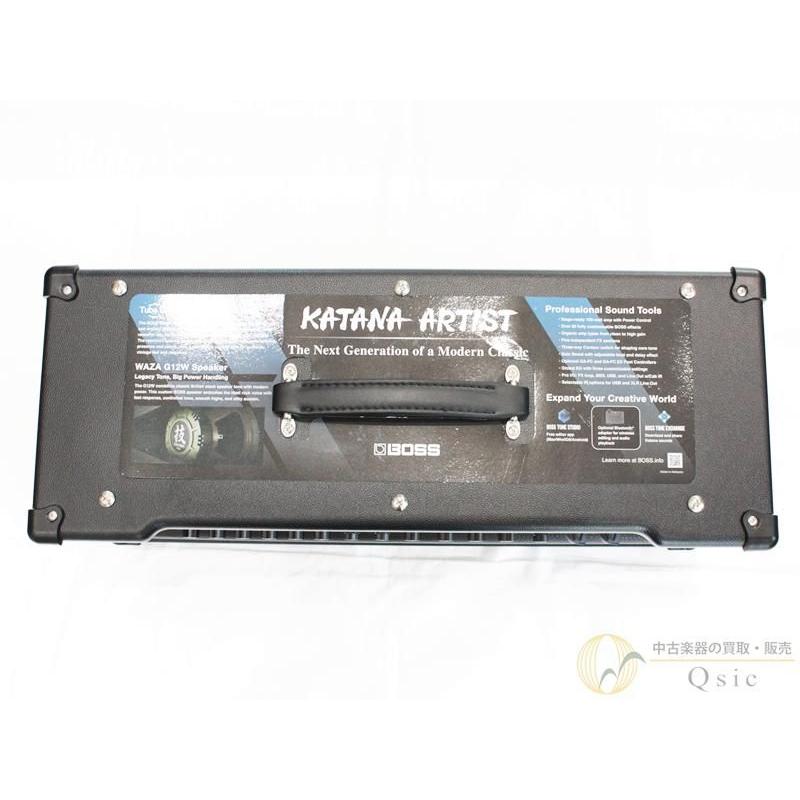 [極美品] BOSS KATANA ARTIST HEAD GEN 3 [MMW33]【阿倍野店在庫】の画像