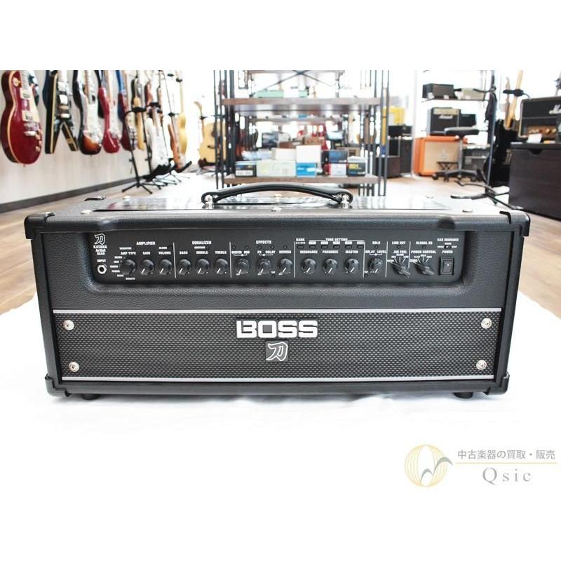 [極美品] BOSS KATANA ARTIST HEAD GEN 3 [MMW33]【阿倍野店在庫】の画像