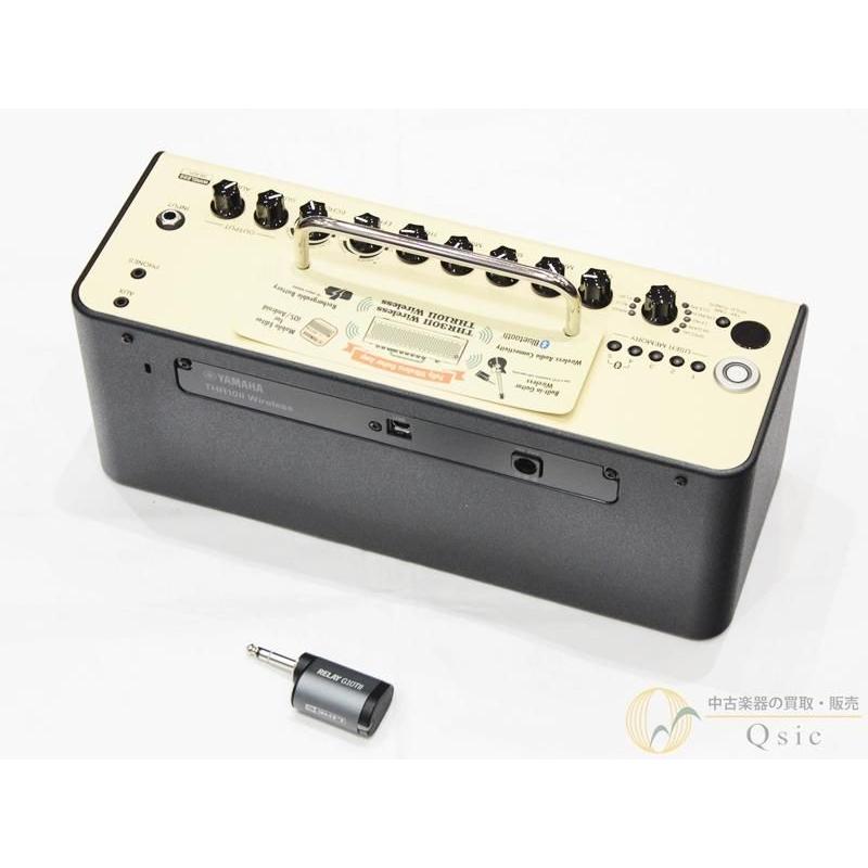 [新品同様] YAMAHA THR10II Wireless + Line6 Relay G10TII [MMW34]【阿倍野店在庫】の画像