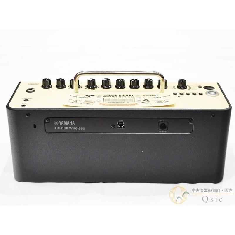 [新品同様] YAMAHA THR10II Wireless + Line6 Relay G10TII [MMW34]【阿倍野店在庫】の画像