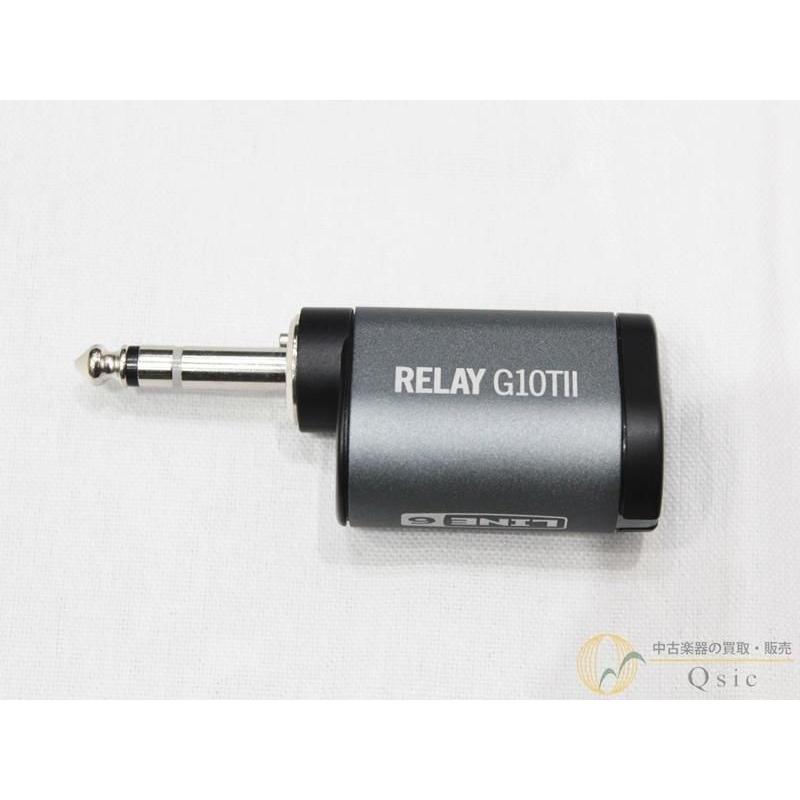 [新品同様] YAMAHA THR10II Wireless + Line6 Relay G10TII [MMW34]【阿倍野店在庫】の画像
