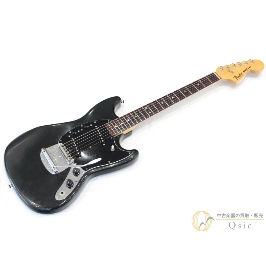 中古] Fender 1978 Mustang MOD 1978年製 【返品OK】[MMW45]【神戸店