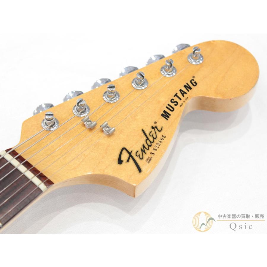 中古] Fender 1978 Mustang MOD 1978年製 【返品OK】[MMW45]【神戸店