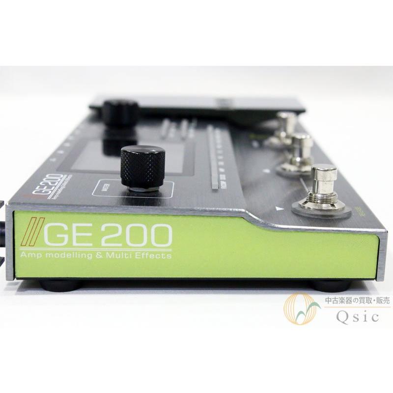 [良品] MOOER GE200 [NJ034] |  | 02