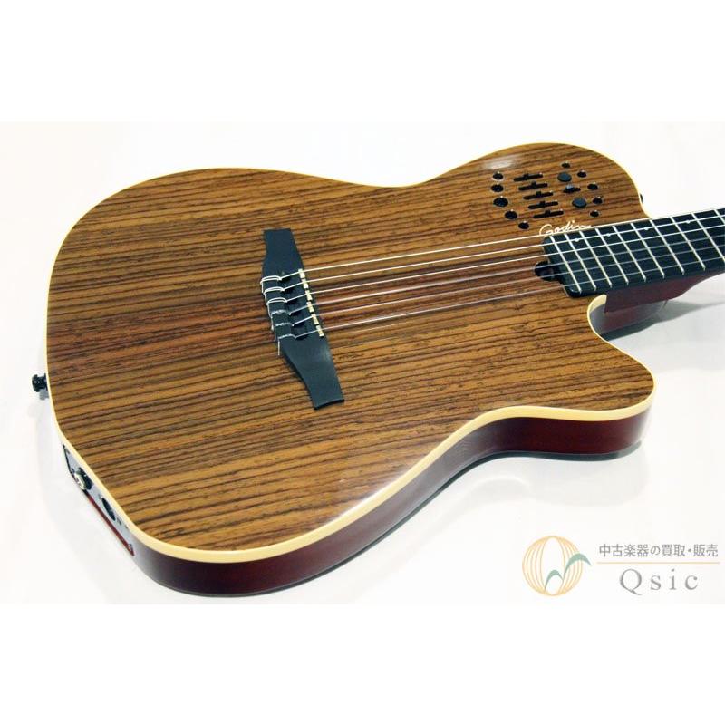 超美品] Godin Multiac ACS SA Rosewood 【返品OK】[NJ036] // セール 
