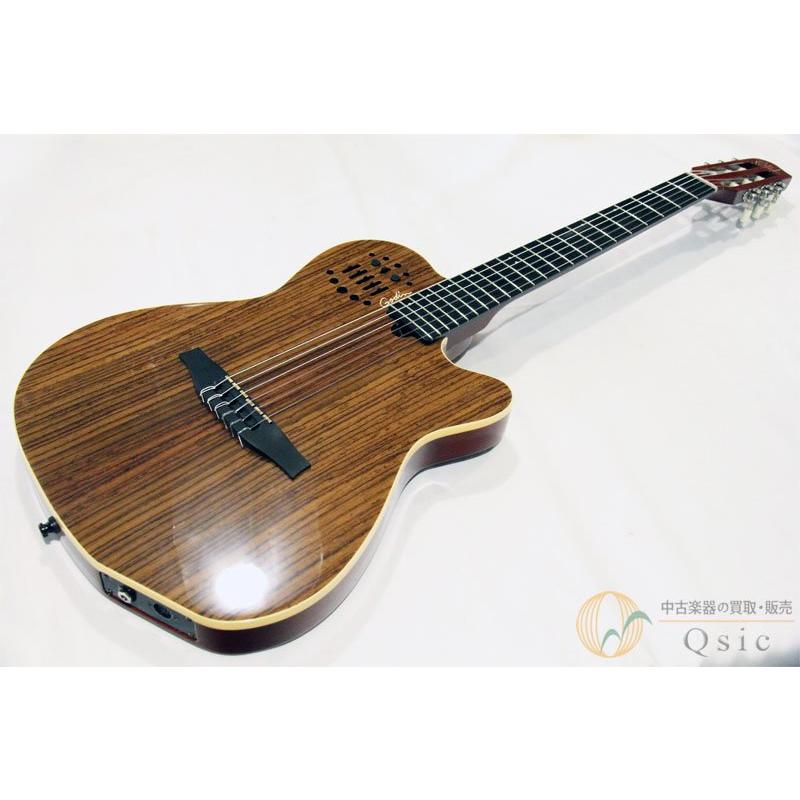 超美品] Godin Multiac ACS SA Rosewood 【返品OK】[NJ036] // セール 