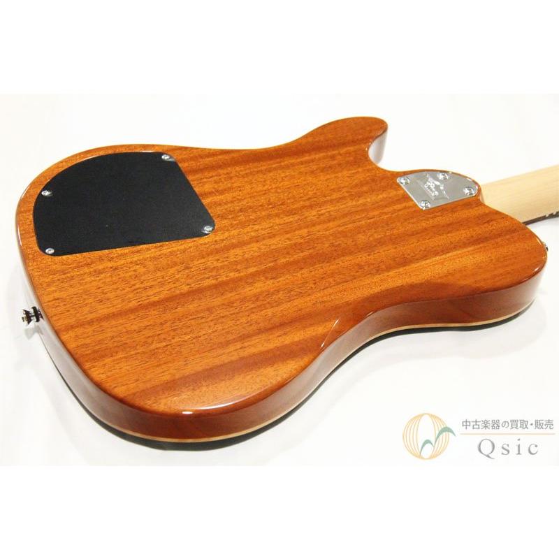 新品同様] Kino Factory gort Quilt Top Trans Blue 【返品OK】[NJ458 