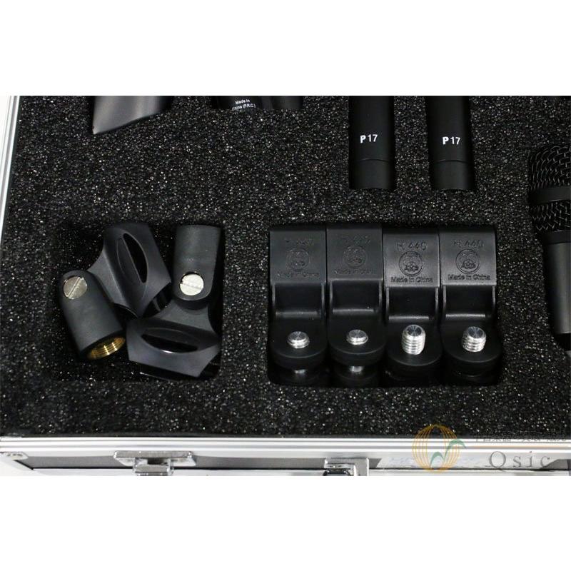 極美品] AKG DRUMSET SESSION I ドラムマイクセット [NJ466] : 中古 