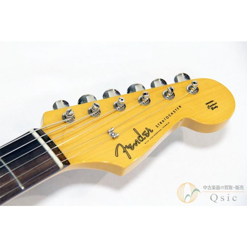 ギター Fender Japan ST62 2015 極美品] Fender Japan ST62/VSP (OCR) 2015年製 【返品OK】[NJ522