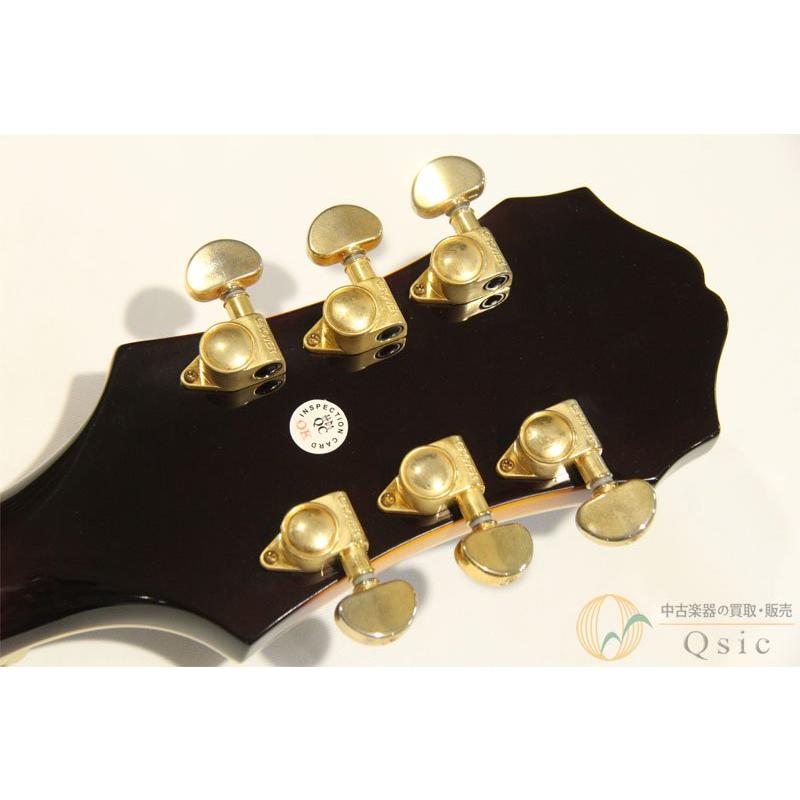 Epiphone Joe Pass Emperor II 【トラベルギタ】 2014年製 【返品OK】[NJ959]