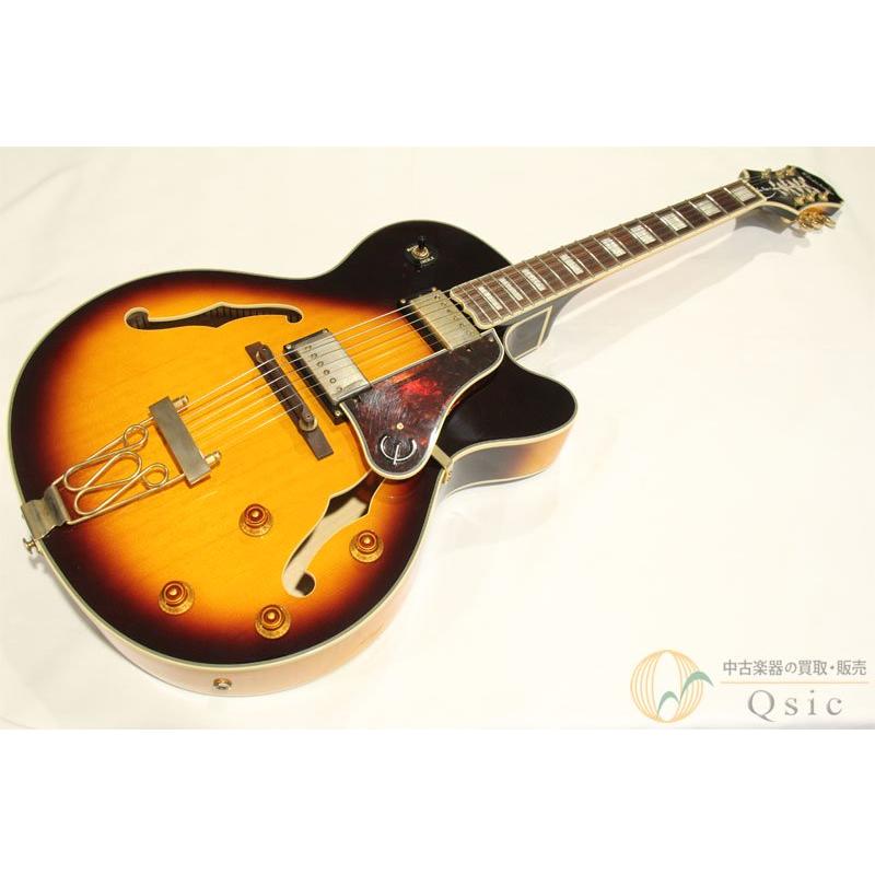 Epiphone Joe Pass Emperor II 【トラベルギタ】 2014年製 【返品OK】[NJ959]