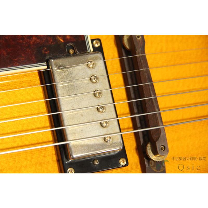 Epiphone Joe Pass Emperor II 【トラベルギタ】 2014年製 【返品OK】[NJ959]