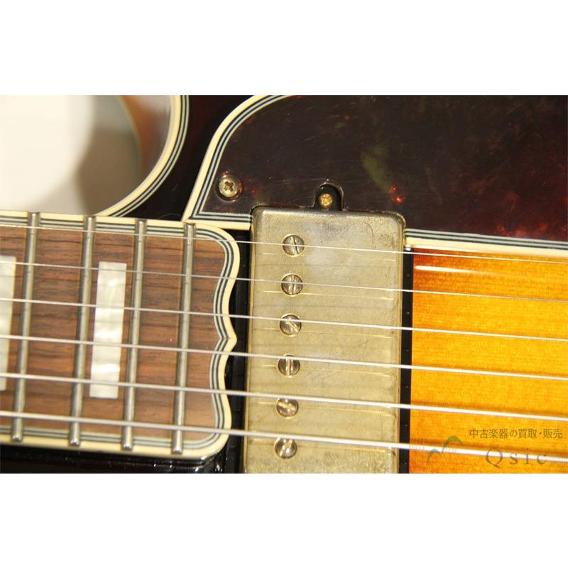 Epiphone Joe Pass Emperor II 【トラベルギタ】 2014年製 【返品OK】[NJ959]